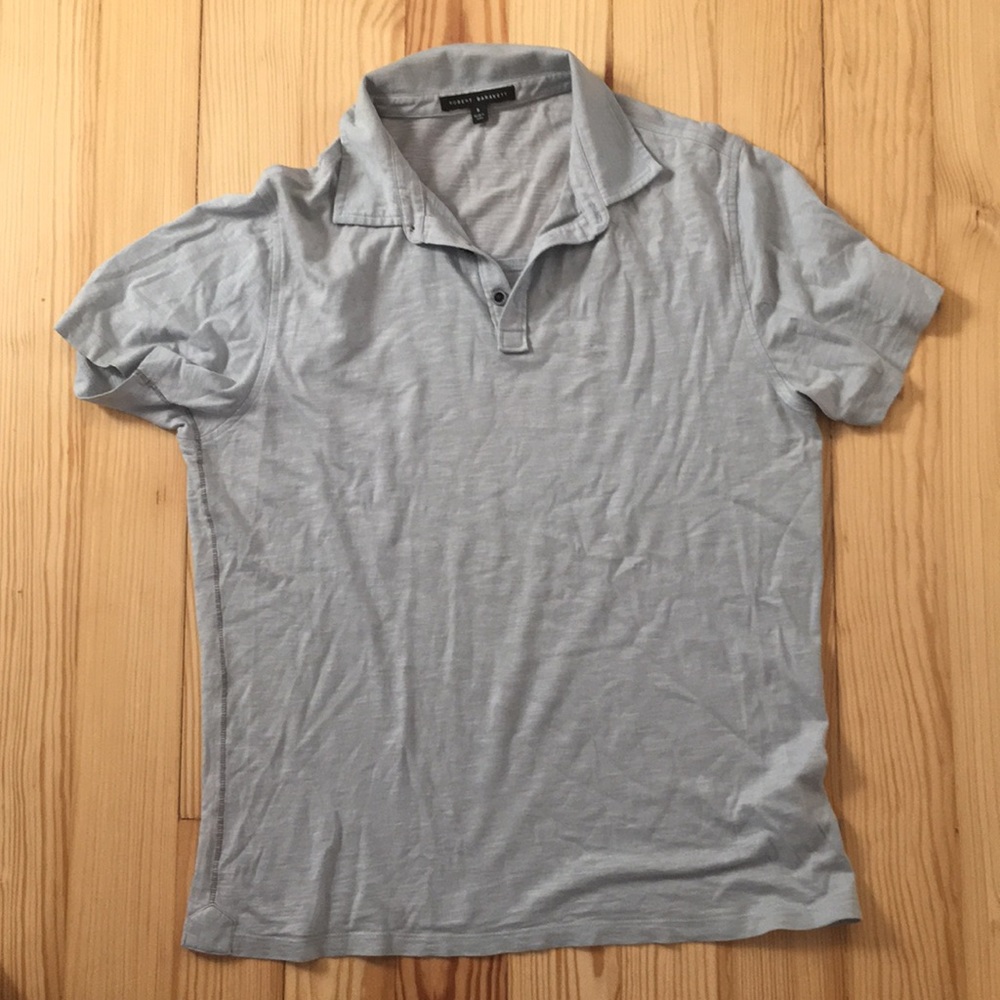 Soft men’s polo